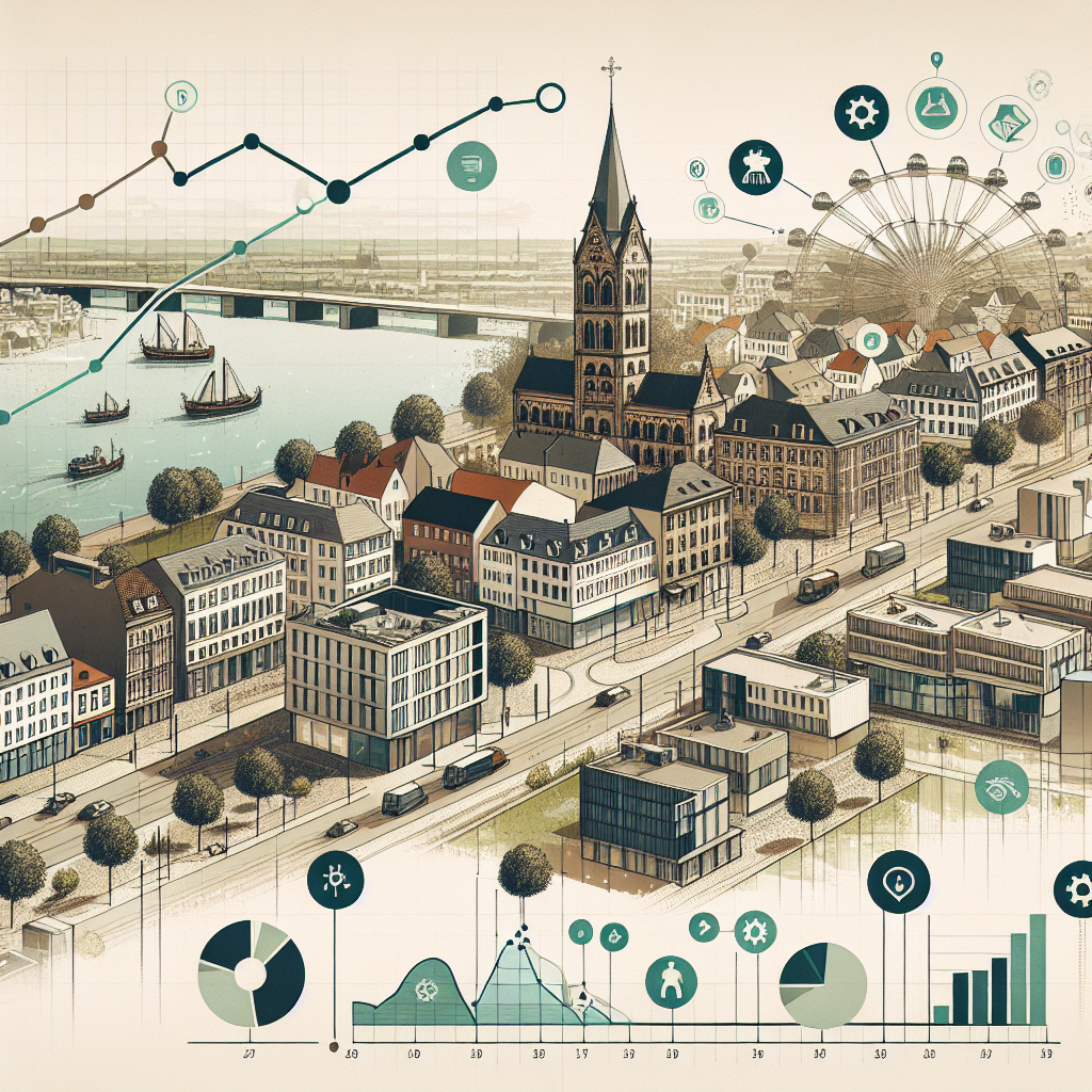 Bodenrichtwert-Entwicklung Gelsenkirchen Altstadt